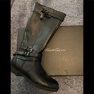 Kenneth Cole boots